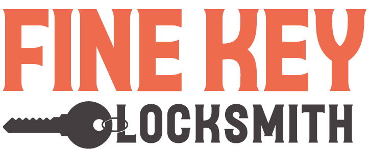 Fine Key Locksmith_Logo