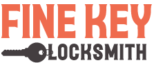 Fine Key Locksmith_Logo