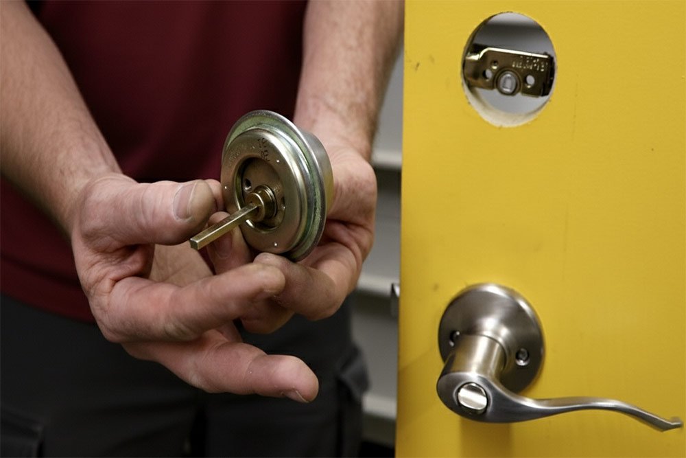 Locksmith Service